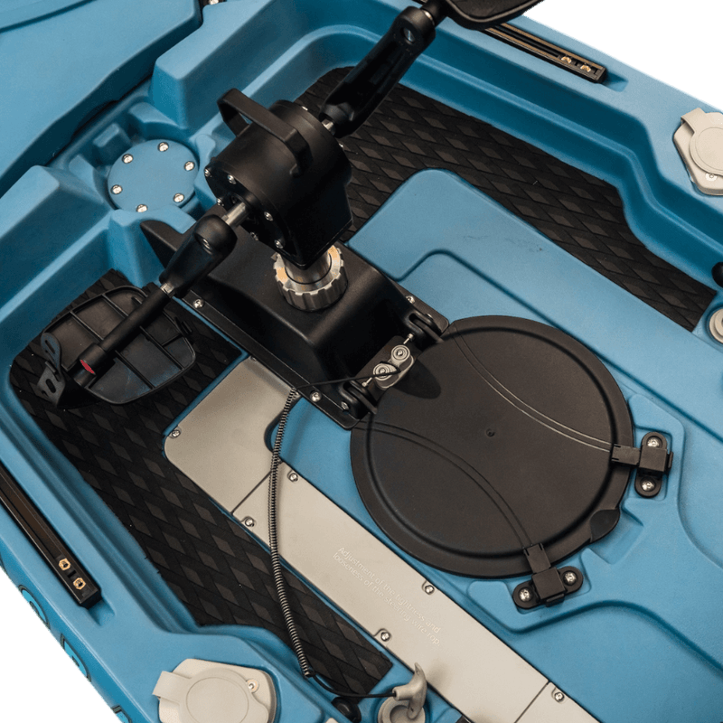 Load image into Gallery viewer, ViztaCraft 360 12ft Prop Drive Fishing Kayak