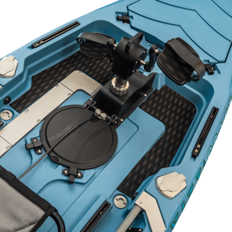 Load image into Gallery viewer, ViztaCraft 360 12ft Prop Drive Fishing Kayak