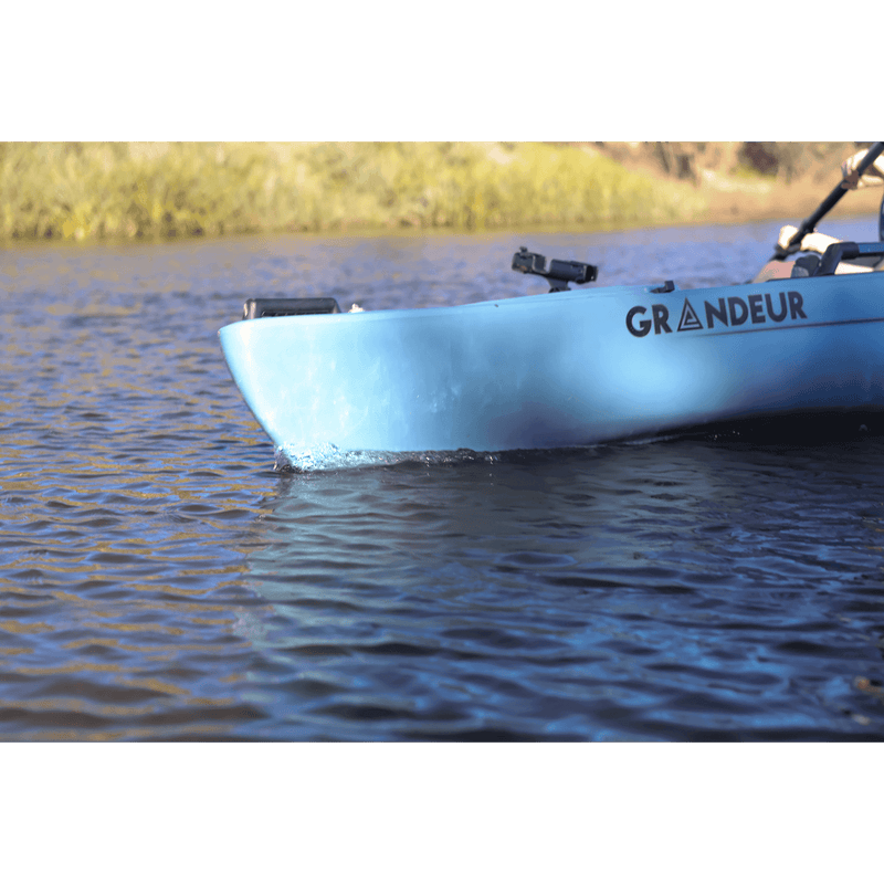 Load image into Gallery viewer, ViztaCraft Grandeur 12ft Fin Drive Fishing Kayak