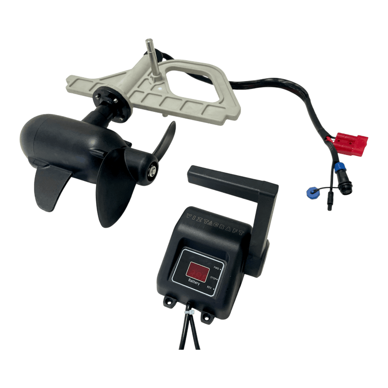 Load image into Gallery viewer, ViztaCraft Kayak E-Drive