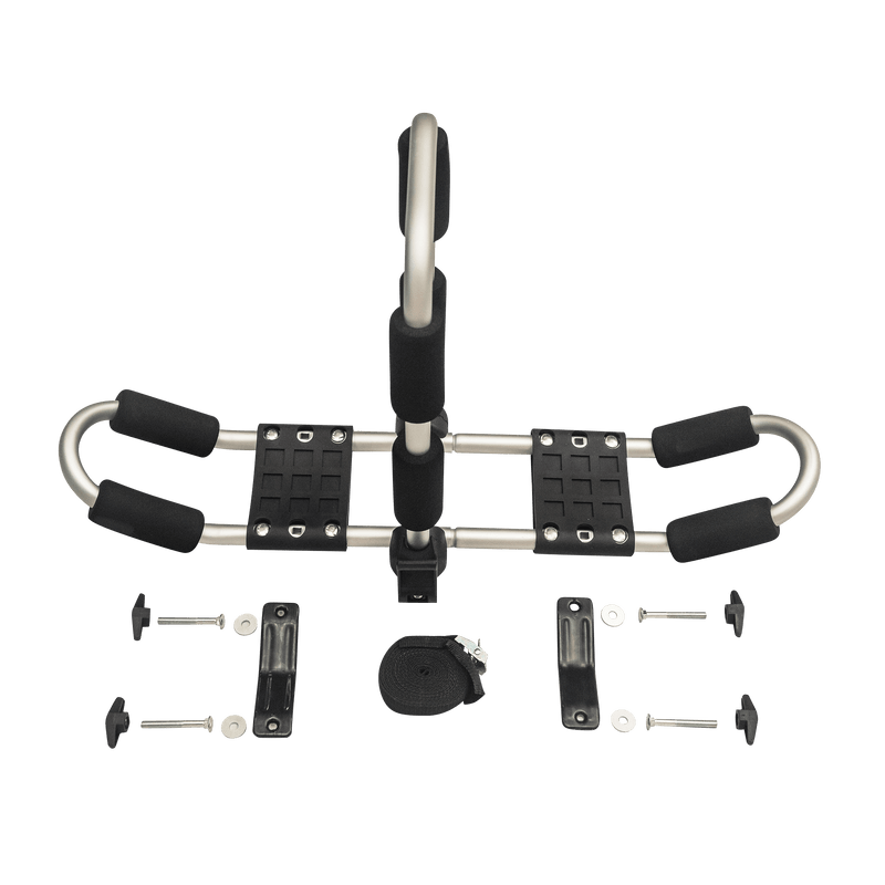 Load image into Gallery viewer, Double Foldable Kayak Roof Rack Carriers - Vanhunks Outdoor