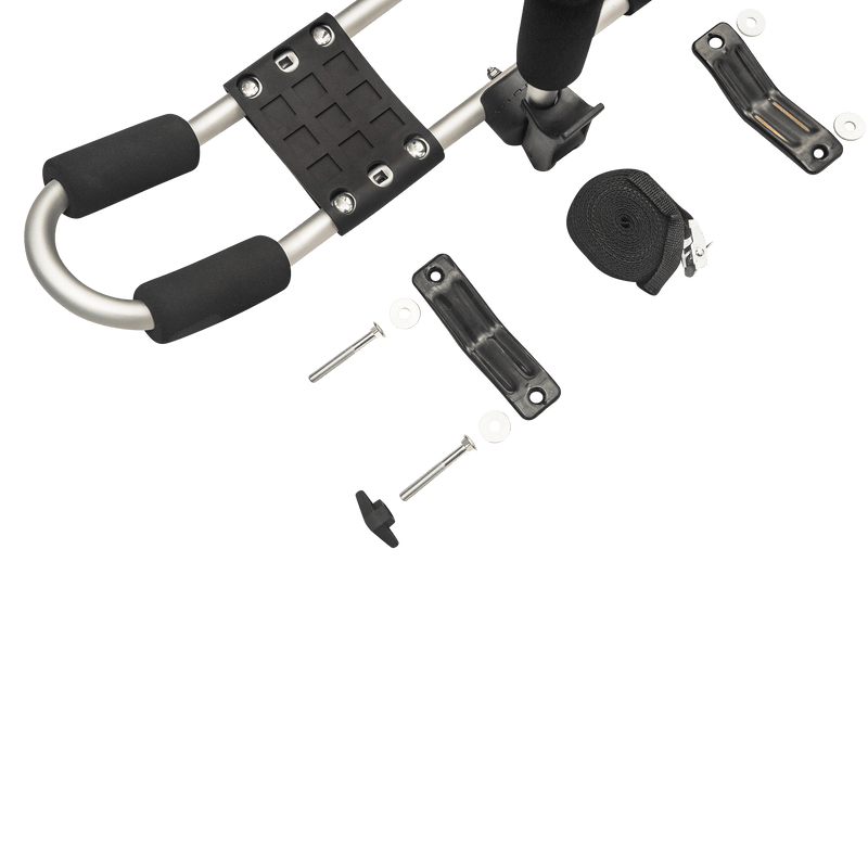 Load image into Gallery viewer, Double Foldable Kayak Roof Rack Carriers - Vanhunks Outdoor