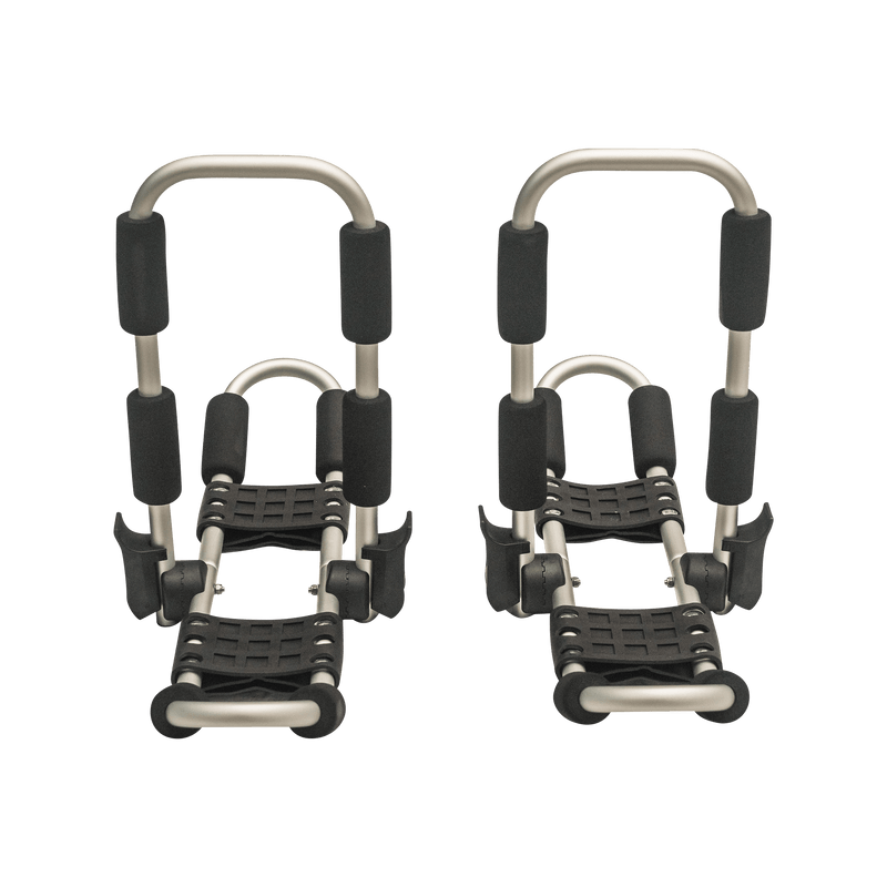 Load image into Gallery viewer, Double Foldable Kayak Roof Rack Carriers - Vanhunks Outdoor