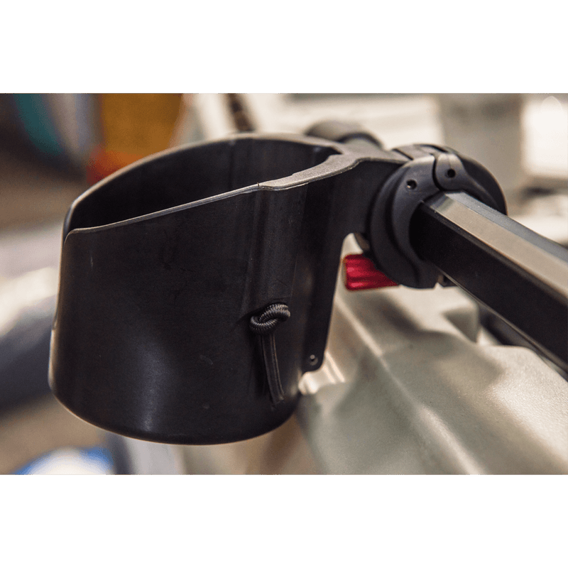 Load image into Gallery viewer, Lekka Yak Cup Holder on rail