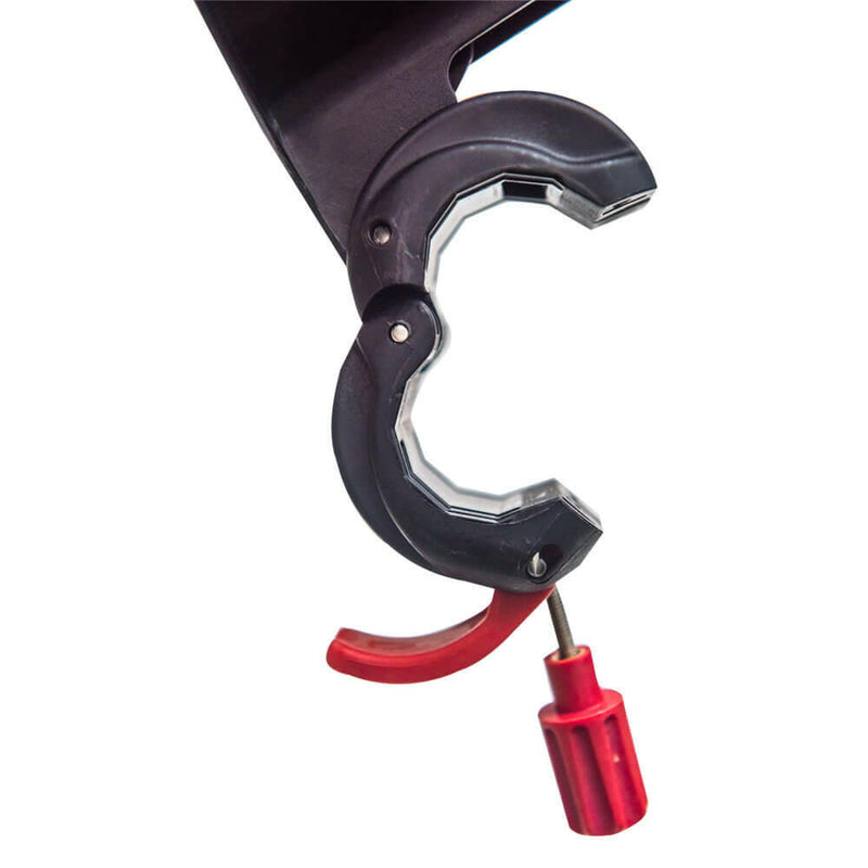 Load image into Gallery viewer, Cup Holder clip open