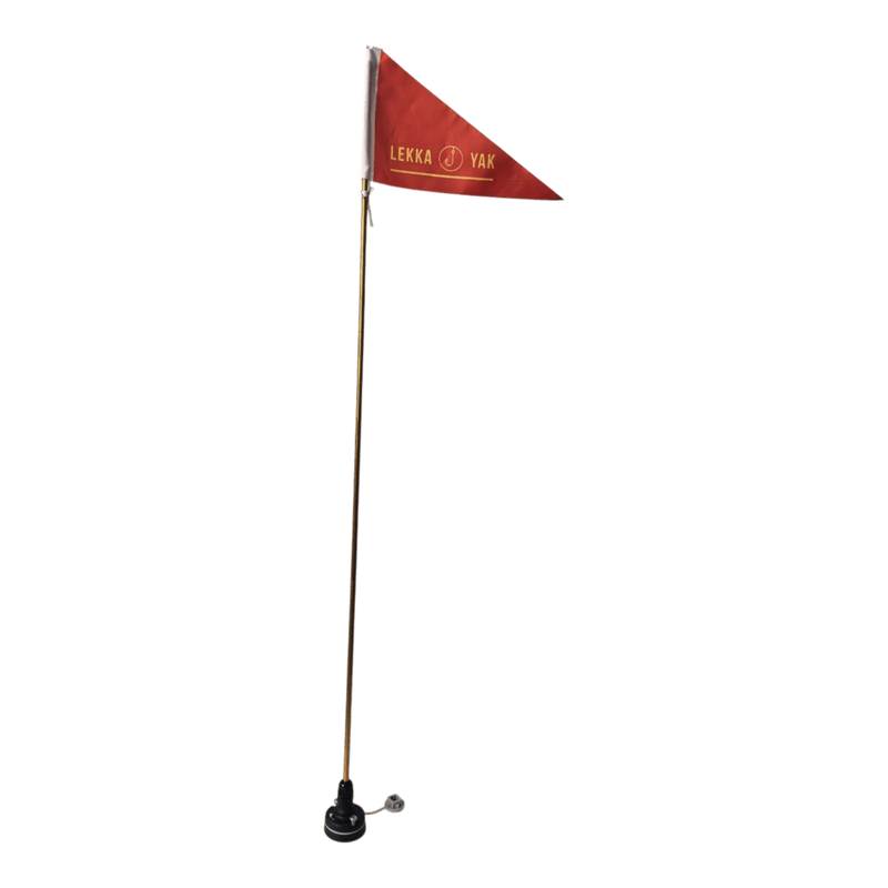 Load image into Gallery viewer, Safety flag complete