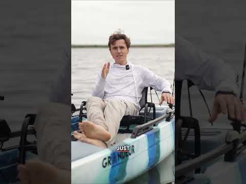 Load and play video in Gallery viewer, ViztaCraft Kayak E-Drive