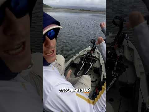 Load and play video in Gallery viewer, ViztaCraft Kayak E-Drive