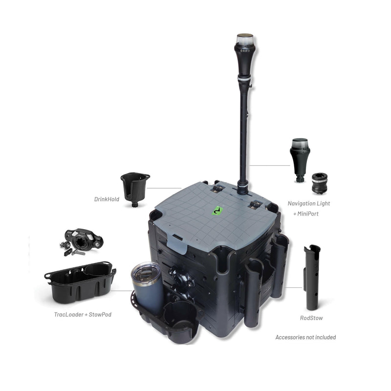 Load image into Gallery viewer, Railblaza Gear Hub