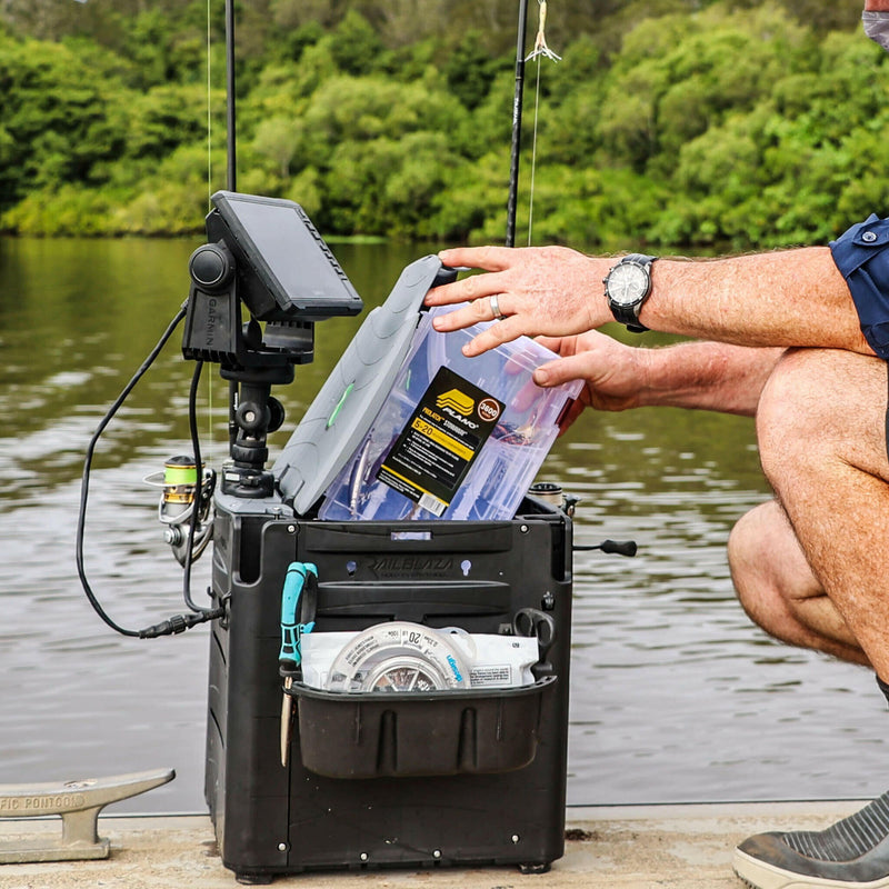 Load image into Gallery viewer, Railblaza Gear Hub