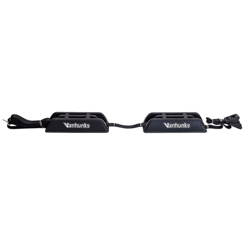 Load image into Gallery viewer, Rubber Roof Rack Heavy Duty