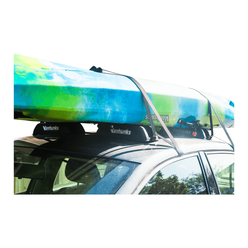 Load image into Gallery viewer, Rubber Roof Rack Heavy Duty