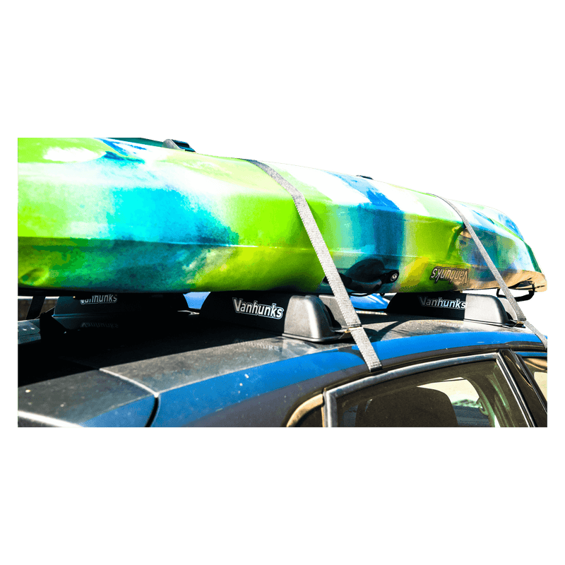 Load image into Gallery viewer, Rubber Roof Rack Heavy Duty