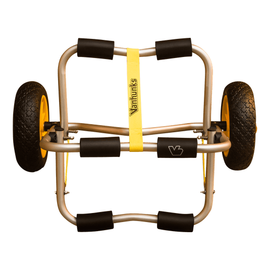 Foldable-kayak-cart