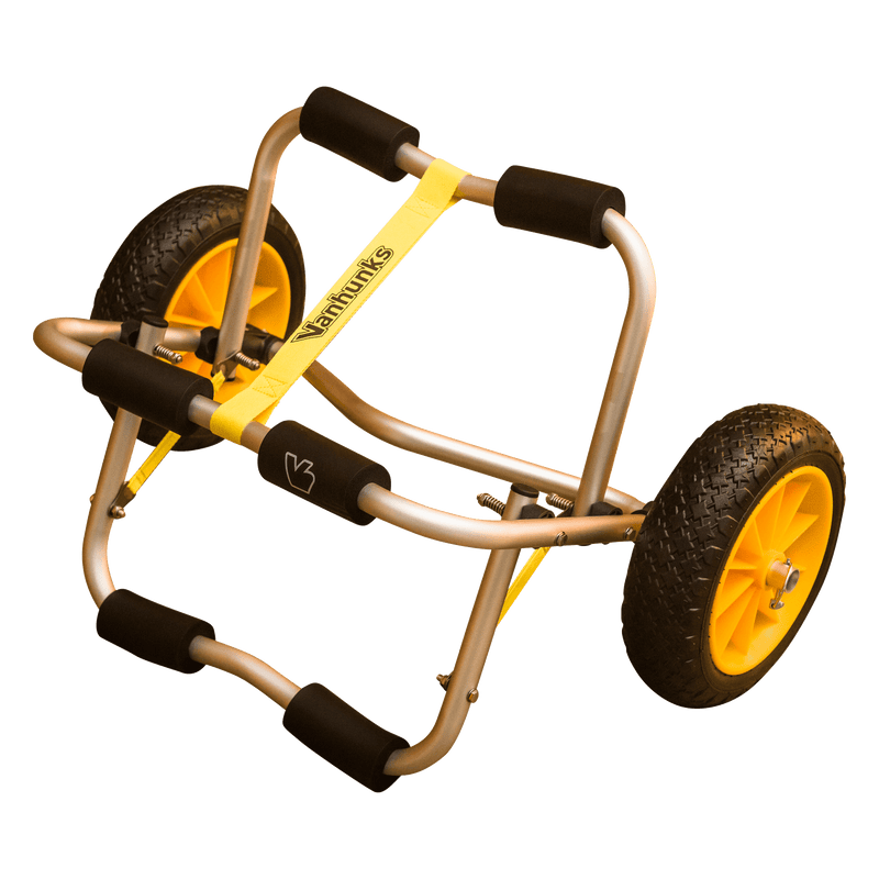 Load image into Gallery viewer, Canoe-Transporting-Dolly