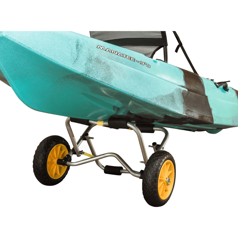 Load image into Gallery viewer, Trolley-for-kayak-SUP-canoe