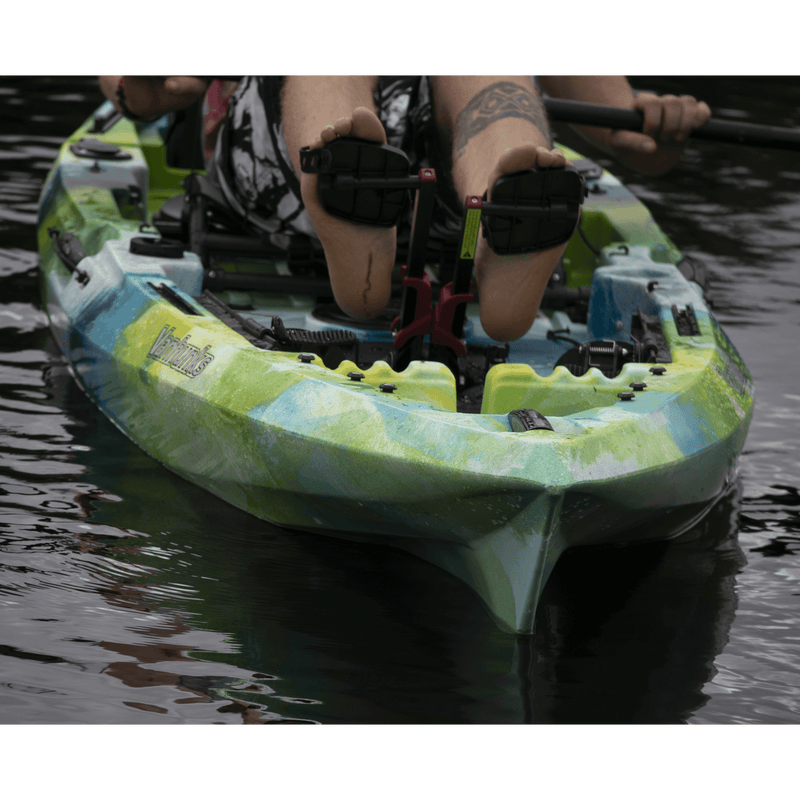 Load image into Gallery viewer, Vanhunks Kayak Fin Drive
