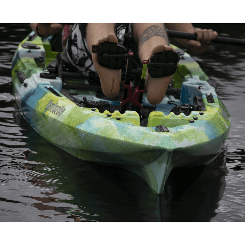 Load image into Gallery viewer, Vanhunks Kayak Fin Drive