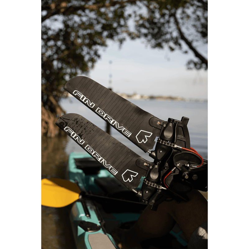 Load image into Gallery viewer, Vanhunks Kayak Fin Drive