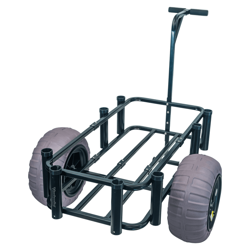 Load image into Gallery viewer, Vanhunks Beach Fishing Cart