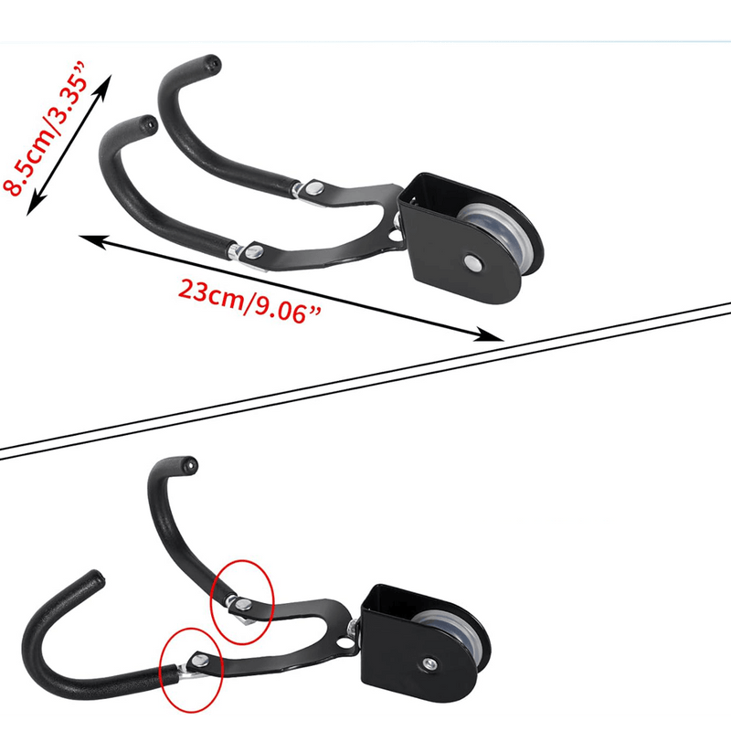 Load image into Gallery viewer, Vanhunks Kayak Hoist System