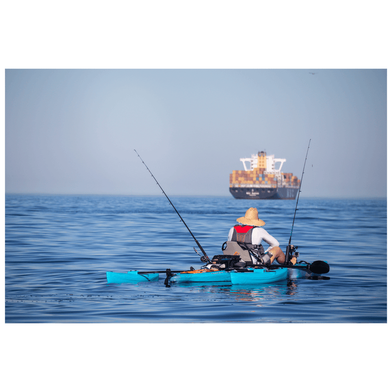 Load image into Gallery viewer, Vanhunks Kayak Stabilisers