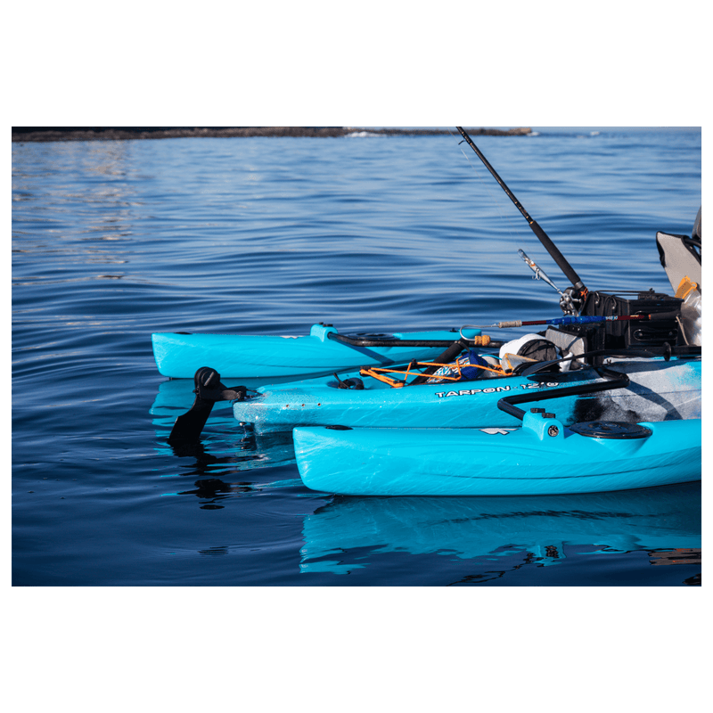 Load image into Gallery viewer, Vanhunks Kayak Stabilisers