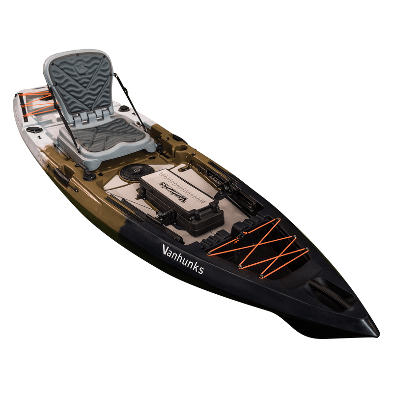 Load image into Gallery viewer, Vanhunks Premium Deluxe Padded Seat