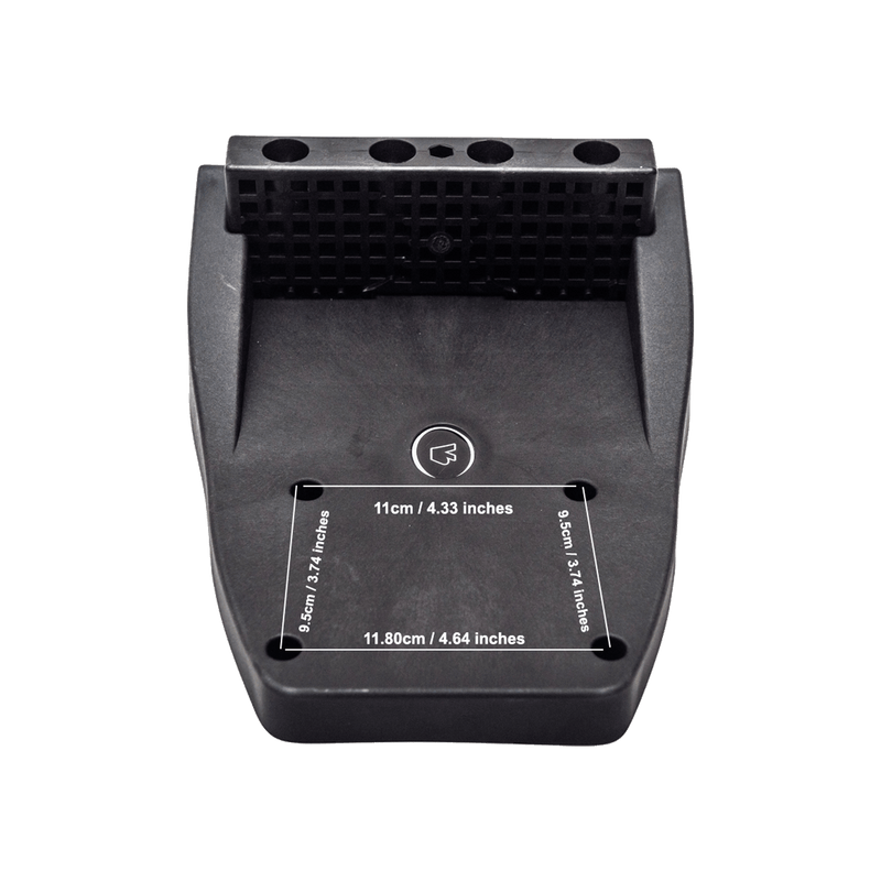 Load image into Gallery viewer, Motor-Mount-Dimensions