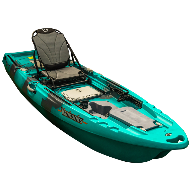 Load image into Gallery viewer, Shad 10'5 Fishing Kayak