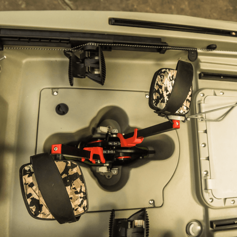 Load image into Gallery viewer, Shad 10'5 Fishing Kayak