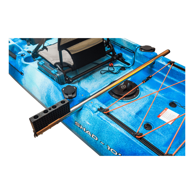 Load image into Gallery viewer, Vanhunks Side Motor Mount