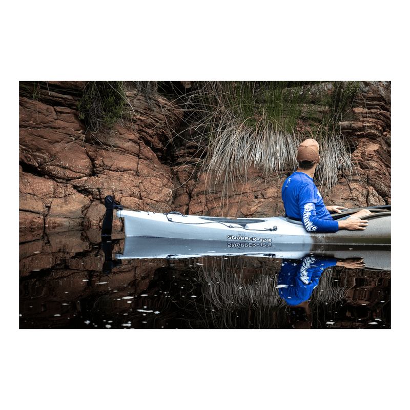 Load image into Gallery viewer, Snapper 12'5ft Sit-Inside Kayak