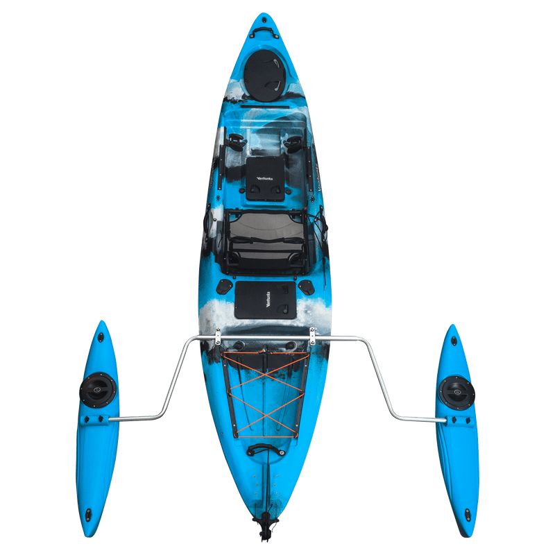 Load image into Gallery viewer, Vanhunks Kayak Stabilisers