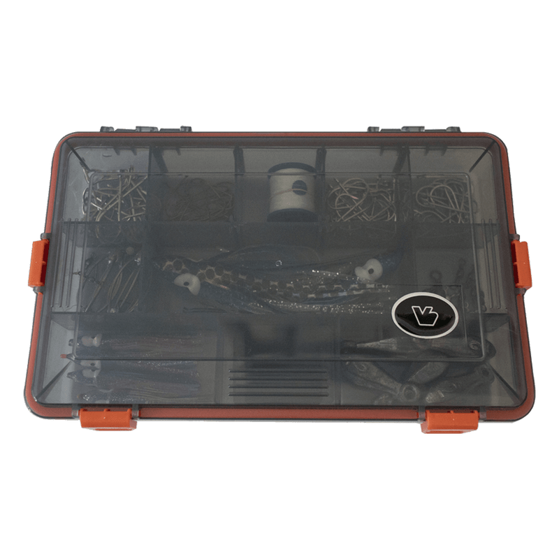 Load image into Gallery viewer, Vanhunks Fishing Tackle Box