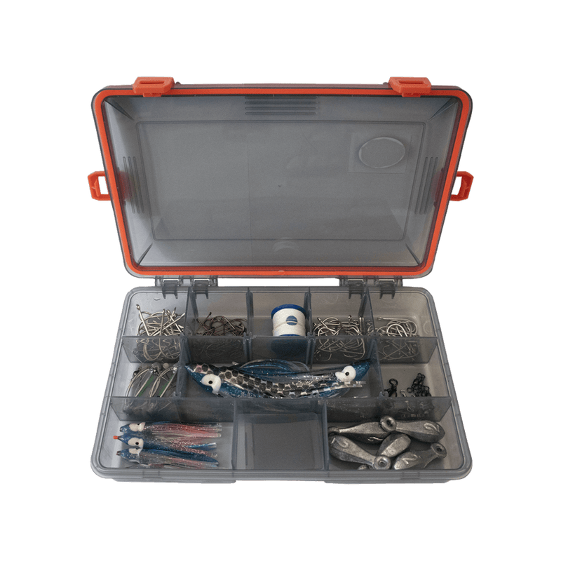 Load image into Gallery viewer, Vanhunks Fishing Tackle Box