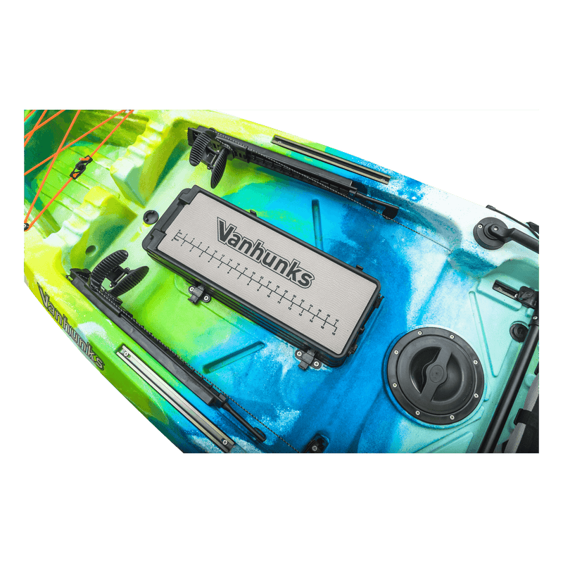 Load image into Gallery viewer, Vanhunks Kayak Tool/Storage Pod