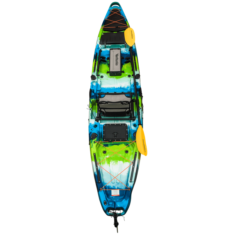 Load image into Gallery viewer, Zambezi 12&#39;6ft Fishing Kayak
