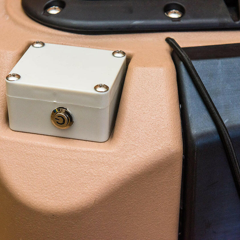 Load image into Gallery viewer, Live Bait Tankwell (22L) - Vanhunks