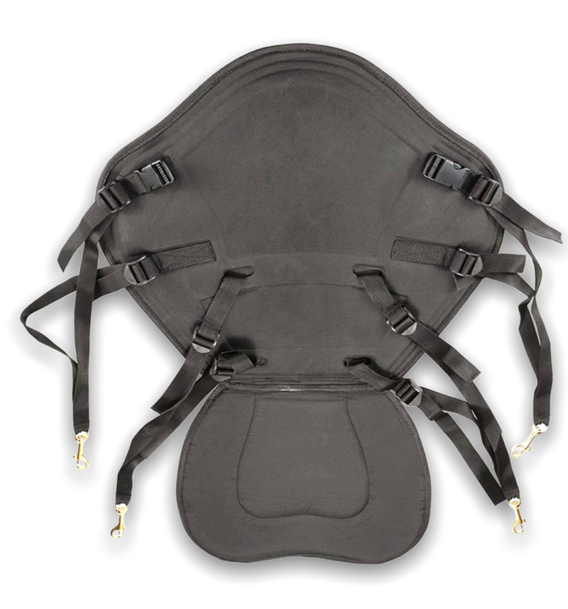 Load image into Gallery viewer, Deluxe Padded Kayak Seat - Vanhunks