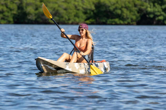 Manatee 9’0 Fishing Kayak - Vanhunks