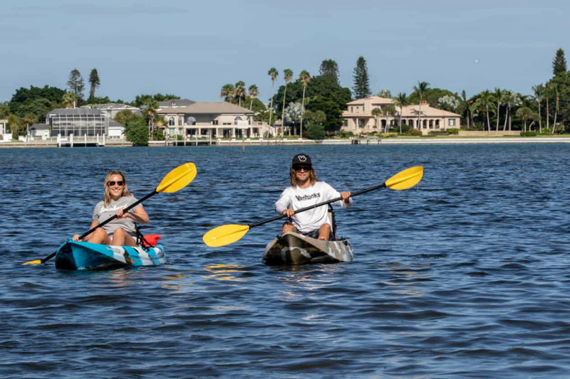Load image into Gallery viewer, Manatee 9’0 Fishing Kayak - Vanhunks