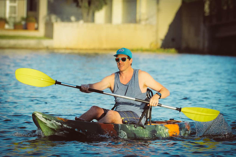 Load image into Gallery viewer, Manatee 9’0 Fishing Kayak - Vanhunks