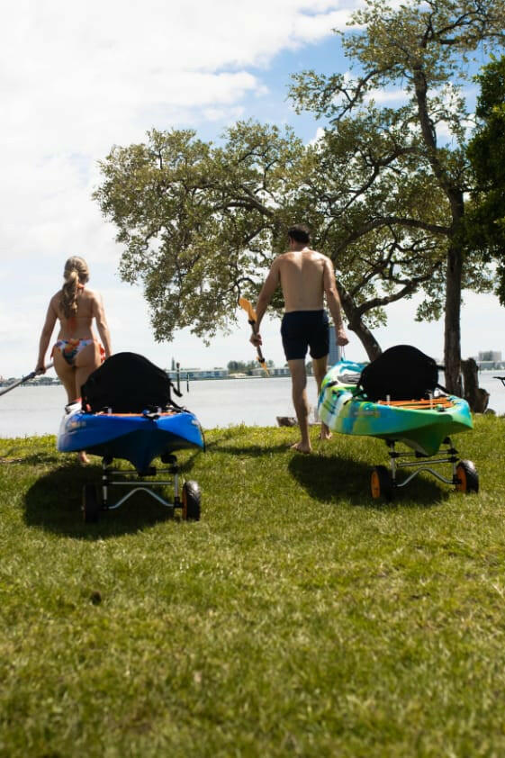 Load image into Gallery viewer, Whale Runner 9'0 Kayak - Vanhunks