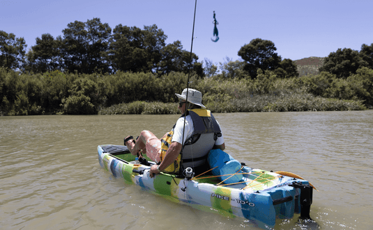 Unlocking the Charm of Kayak Bass Fishing in the Western Cape