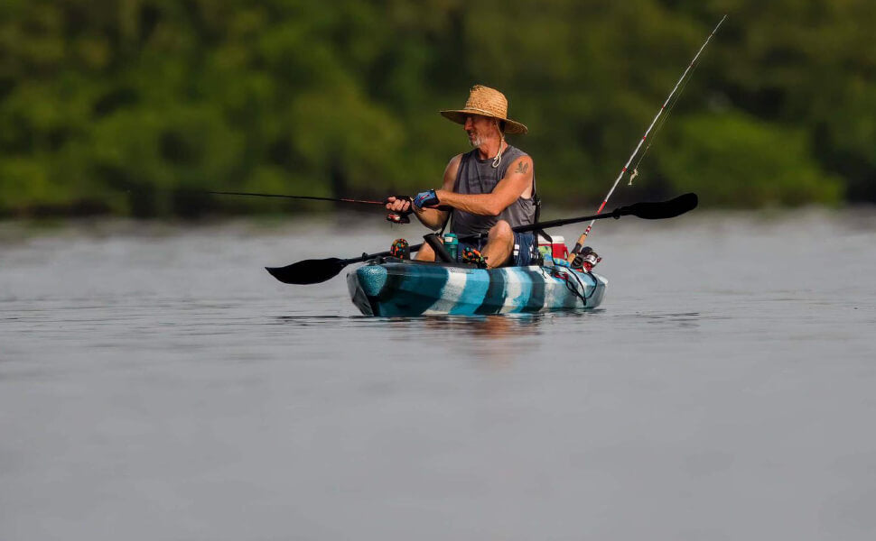 Exploring the Surging Popularity of Kayak Fishing A Comprehensive Ins