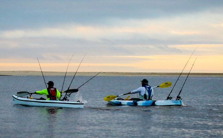 Kayak-Fishing-Witsand-Vanhunks