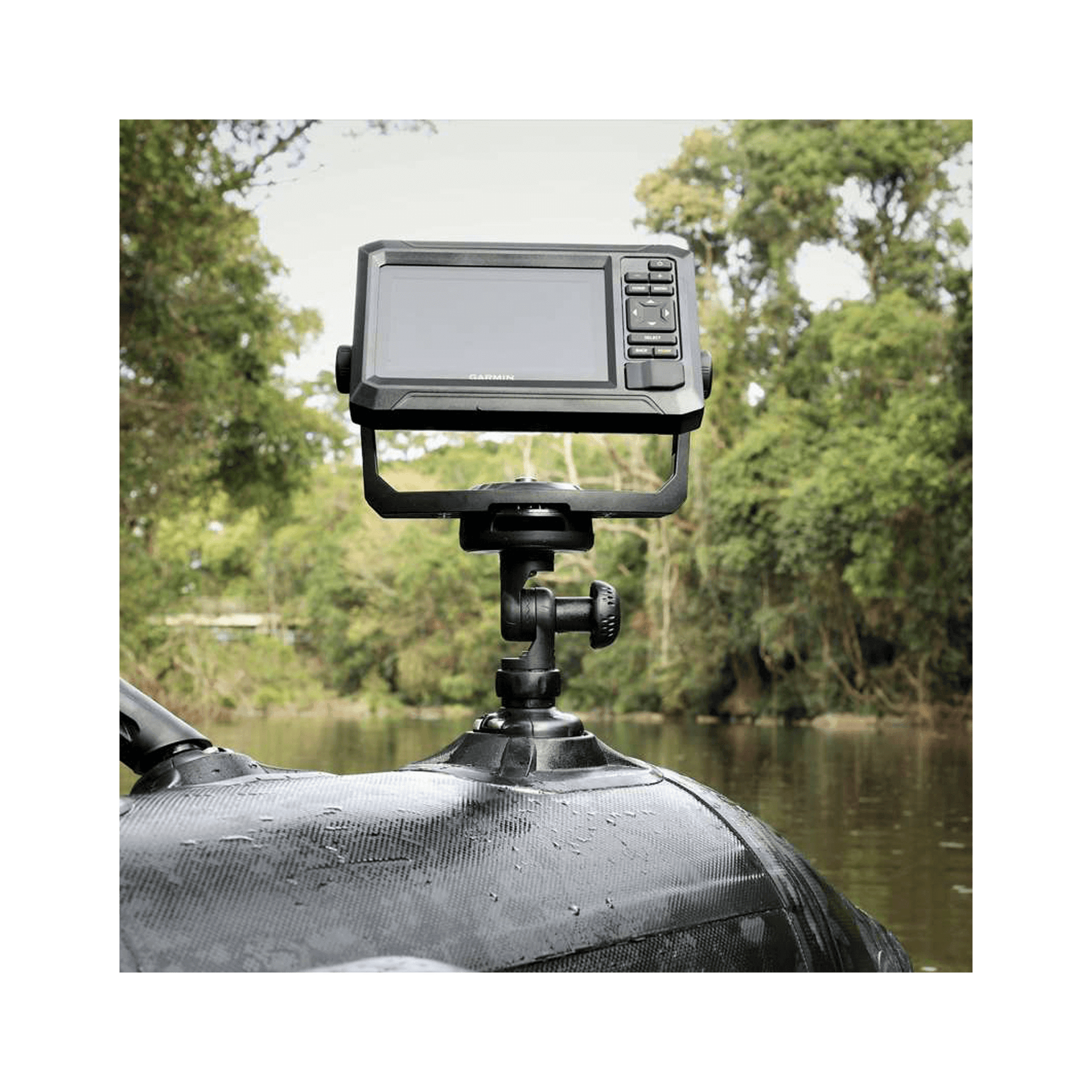 New Direction Tackle Li-ion 14.8V Smart Bait Boat with Autopilot for