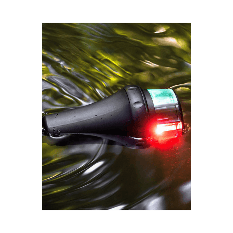 Load image into Gallery viewer, Railblaza-Navigational-Light-floating
