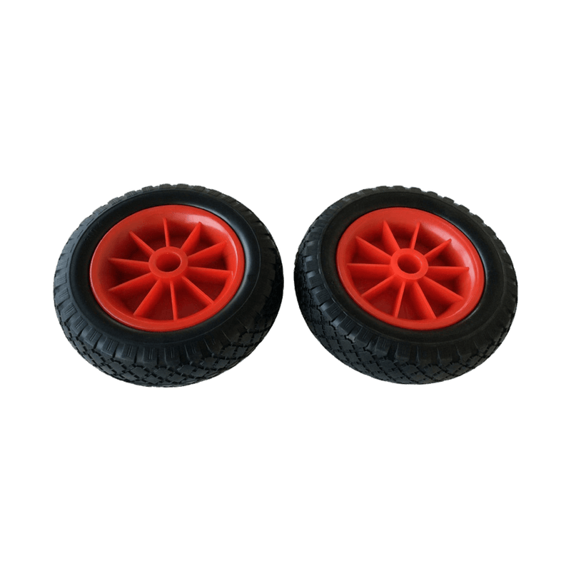 Load image into Gallery viewer, Vanhunks 10-inch PU Wheels (Set of 2)
